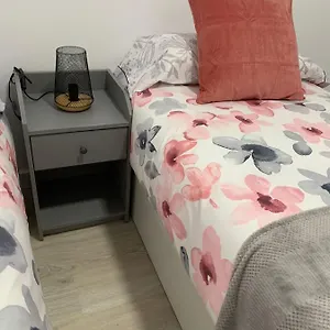 Apartamento—centro Parking Gratis Grupos Málaga