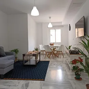 Luxury Flat - Calle Victoria - Centro Málaga