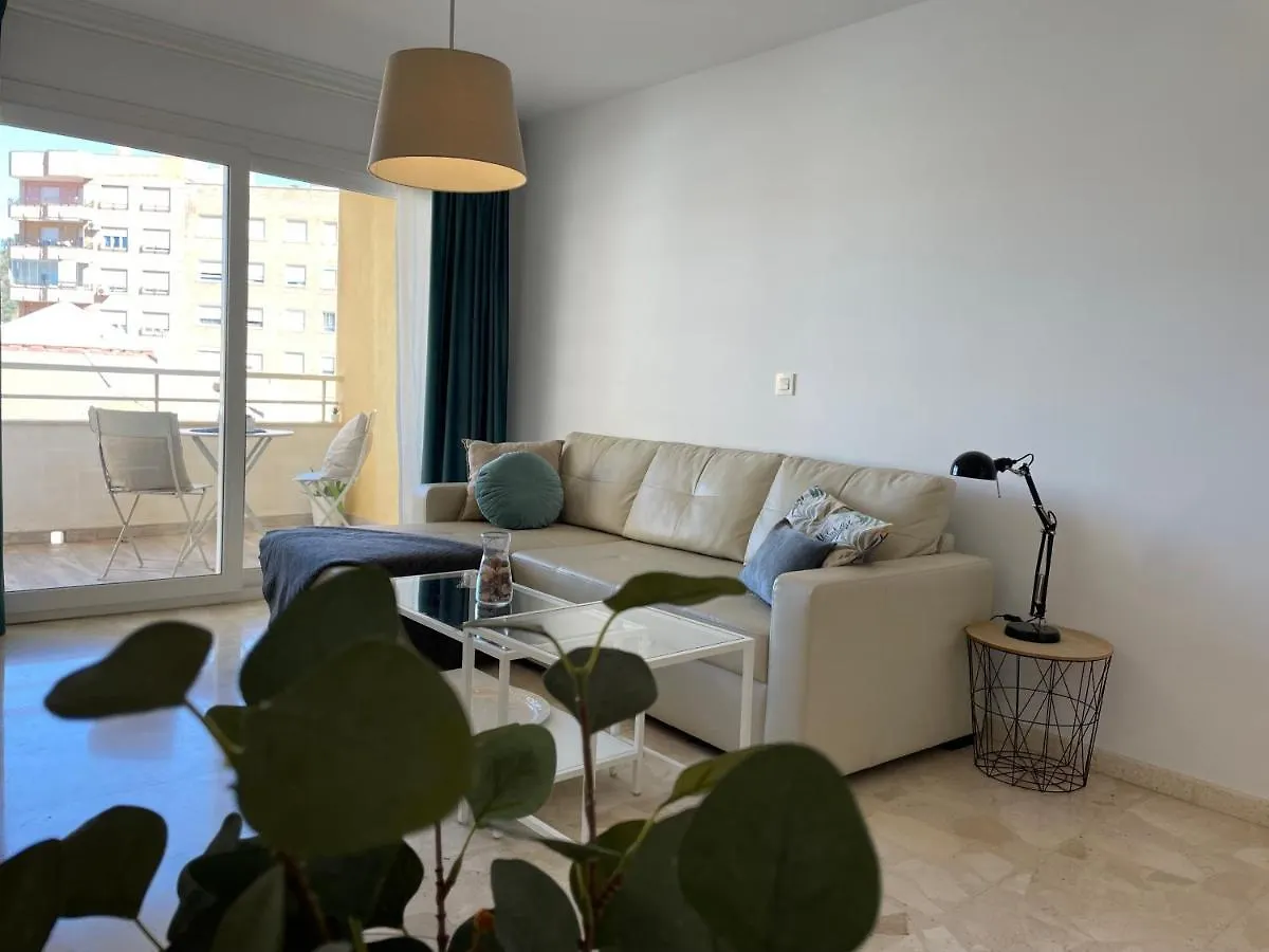 Apartamento La Marea - Malagadevacaciones 0*,