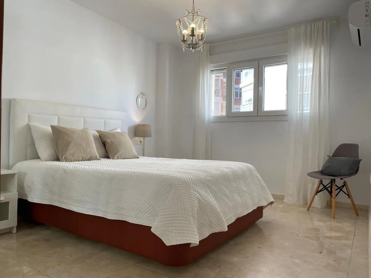 Apartamento La Marea - Malagadevacaciones España