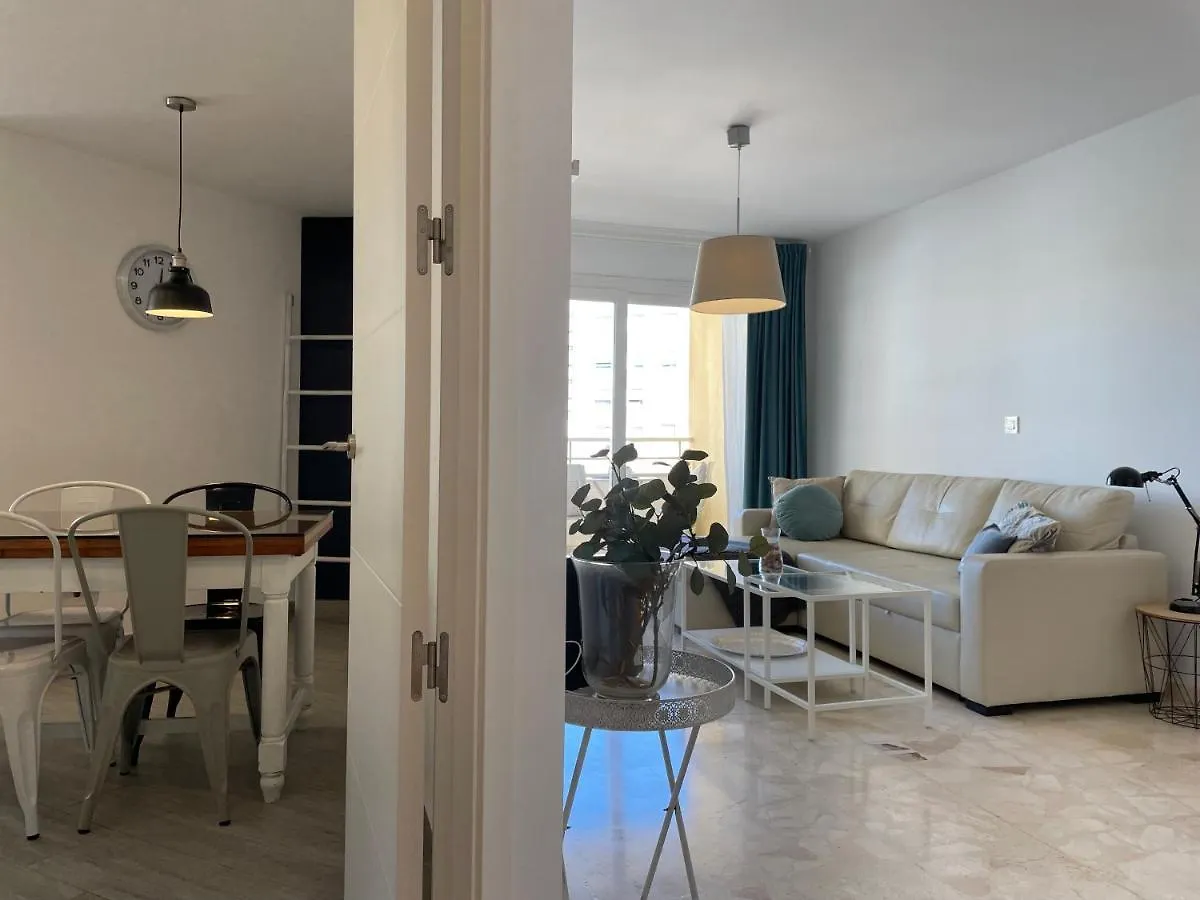 Apartamento La Marea - Malagadevacaciones