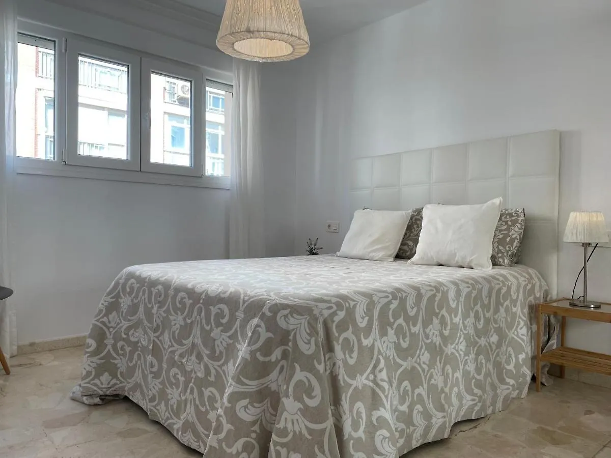 Apartamento La Marea - Malagadevacaciones