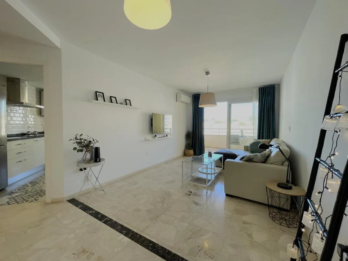 Apartamento La Marea - Malagadevacaciones