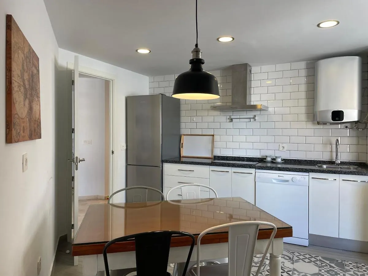 Apartamento La Marea - Malagadevacaciones