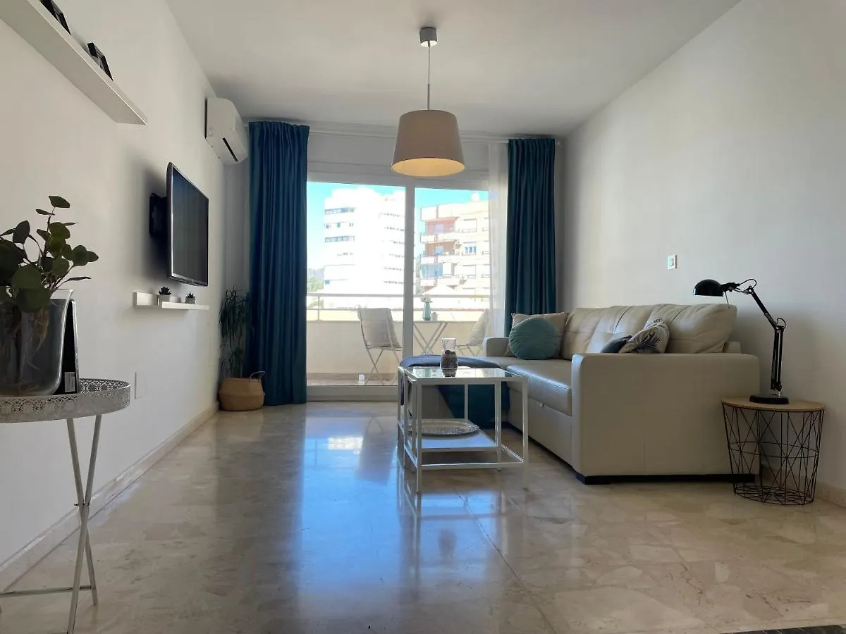 Apartamento La Marea - Malagadevacaciones