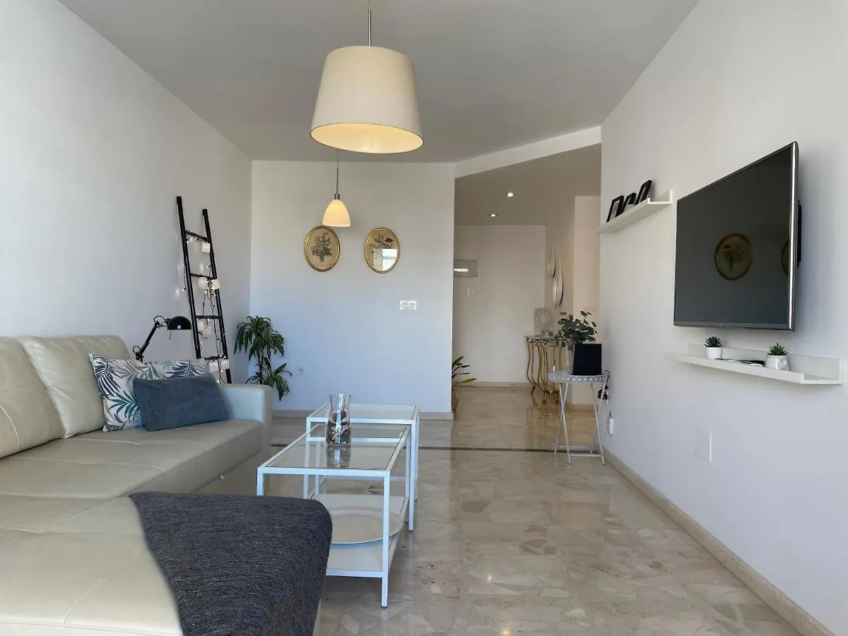 Apartamento La Marea - Malagadevacaciones