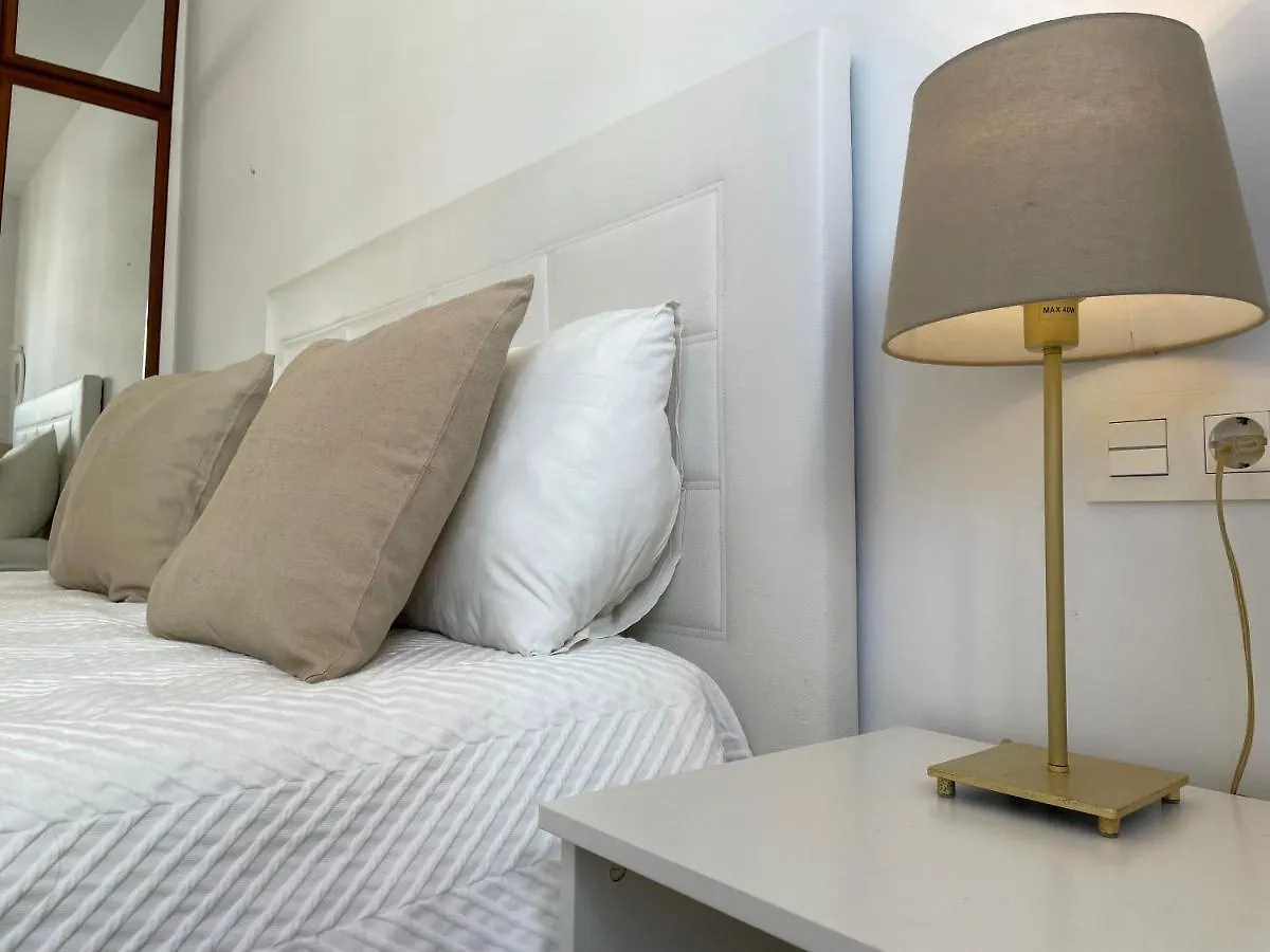 Apartamento La Marea - Malagadevacaciones 0*,  España