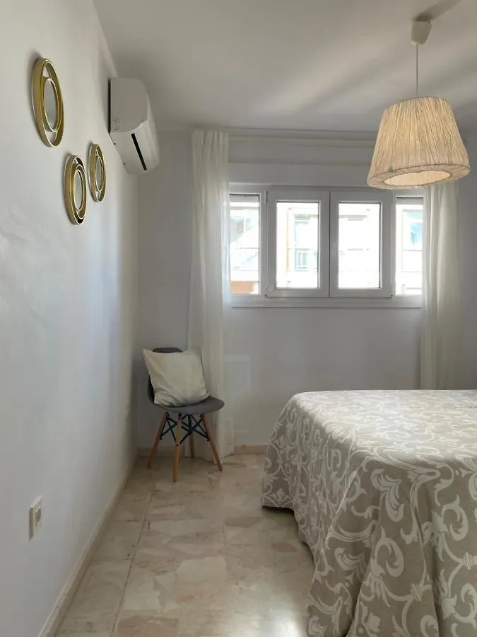 Apartamento La Marea - Malagadevacaciones