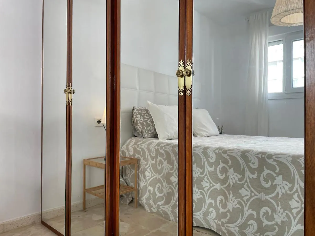 Apartamento La Marea - Malagadevacaciones