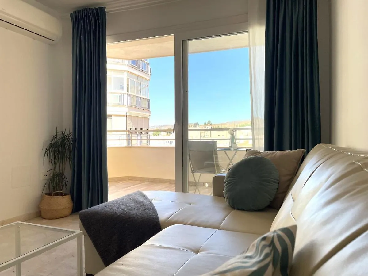 Apartamento La Marea - Malagadevacaciones España
