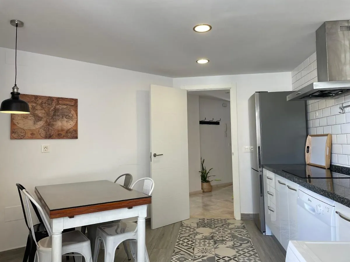 Apartamento La Marea - Malagadevacaciones España