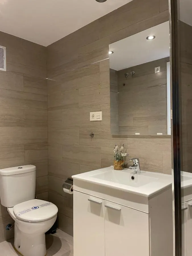 Apartamento La Marea - Malagadevacaciones 0*,  España