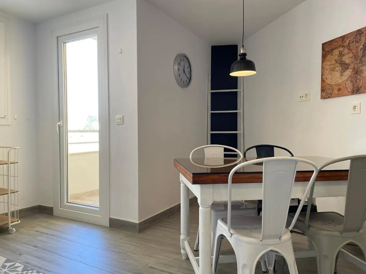 Apartamento La Marea - Malagadevacaciones