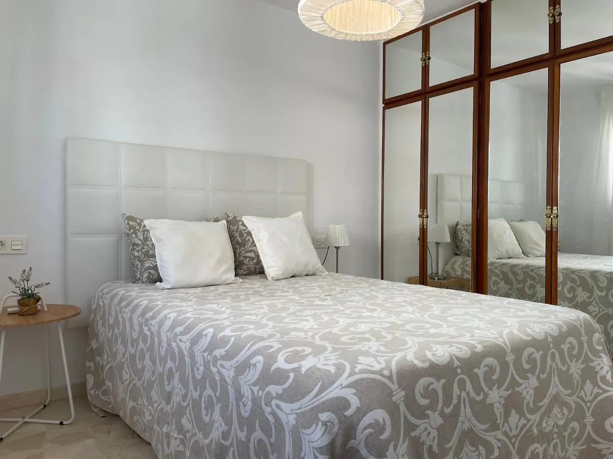 Apartamento La Marea - Malagadevacaciones