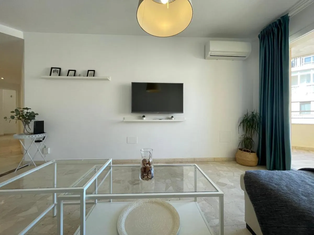 Apartamento La Marea - Malagadevacaciones 0*,