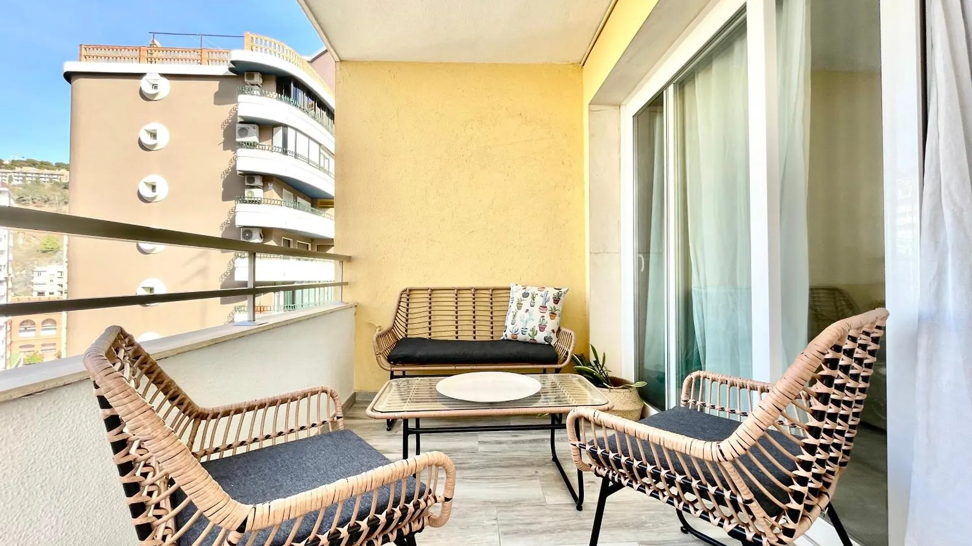 Apartamento La Marea - Malagadevacaciones España